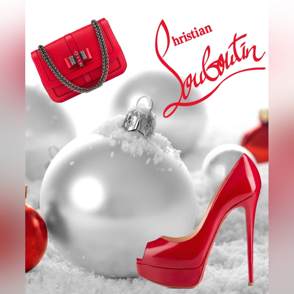 Louboutin Holiday Bundle